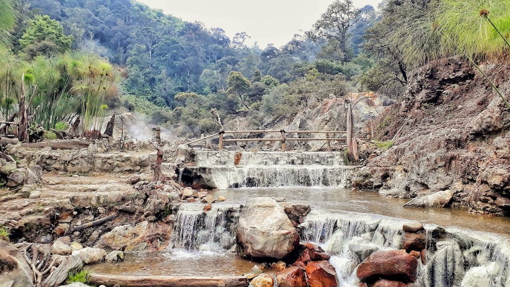 Kawah Rengganis Ciwidey Bandung 1