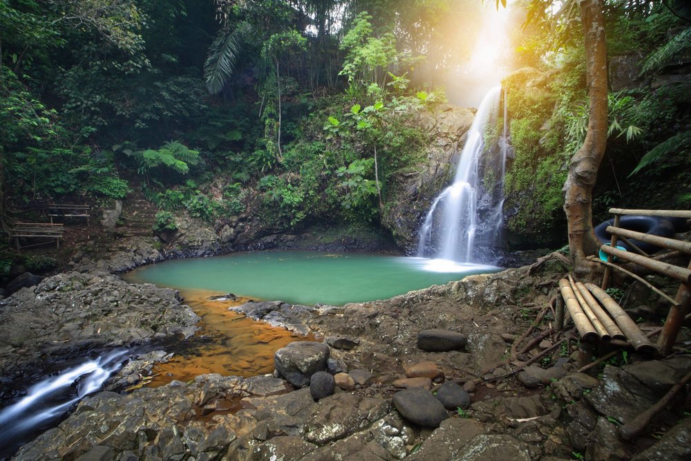 Curug Ciangin Subang Bandung