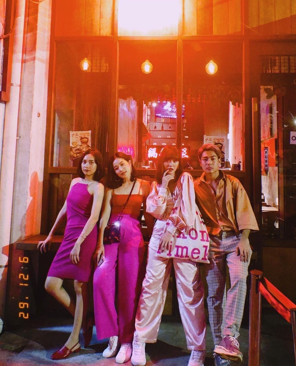 Penang speakeasy hidden bars