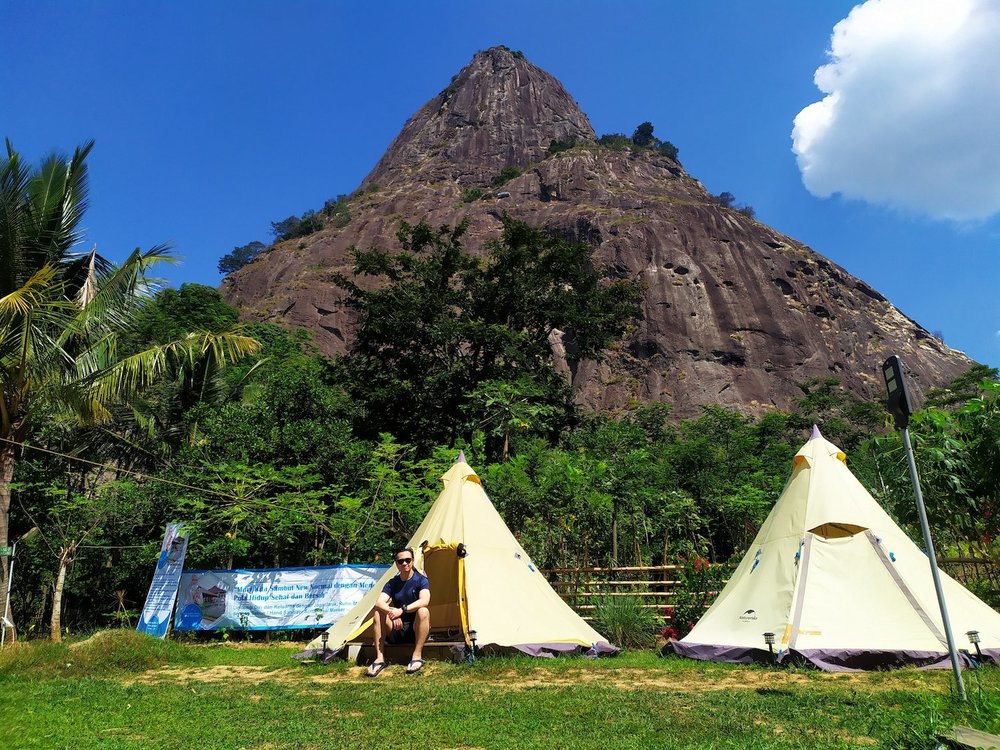 Gunung Parang Purwakarta