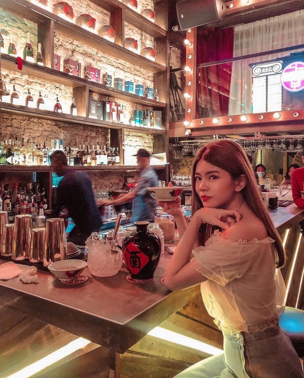 Penang speakeasy hidden bars