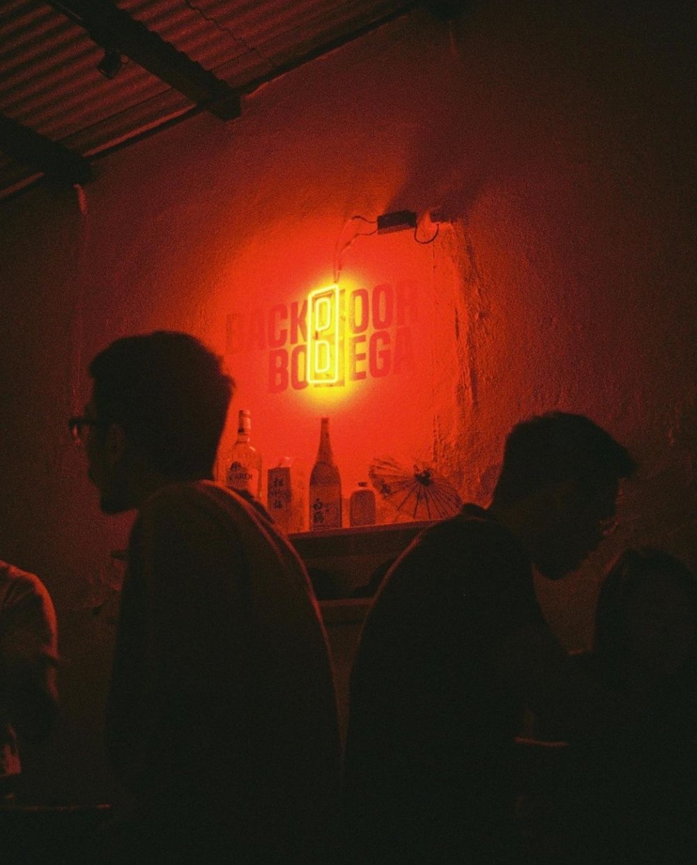 Penang speakeasy hidden bars