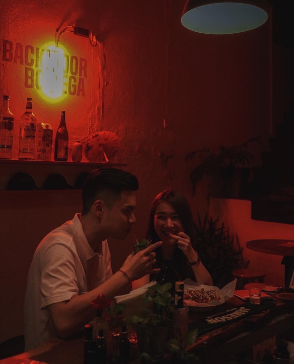 Penang speakeasy hidden bars