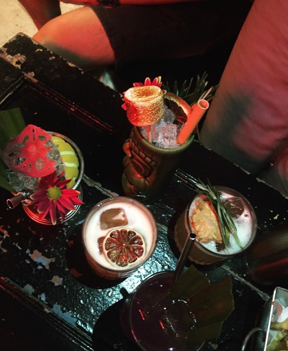 Penang speakeasy hidden bars