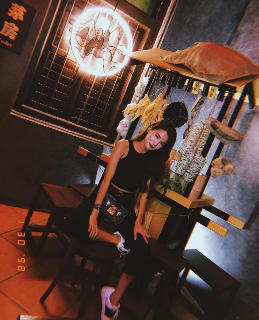 Penang speakeasy hidden bar