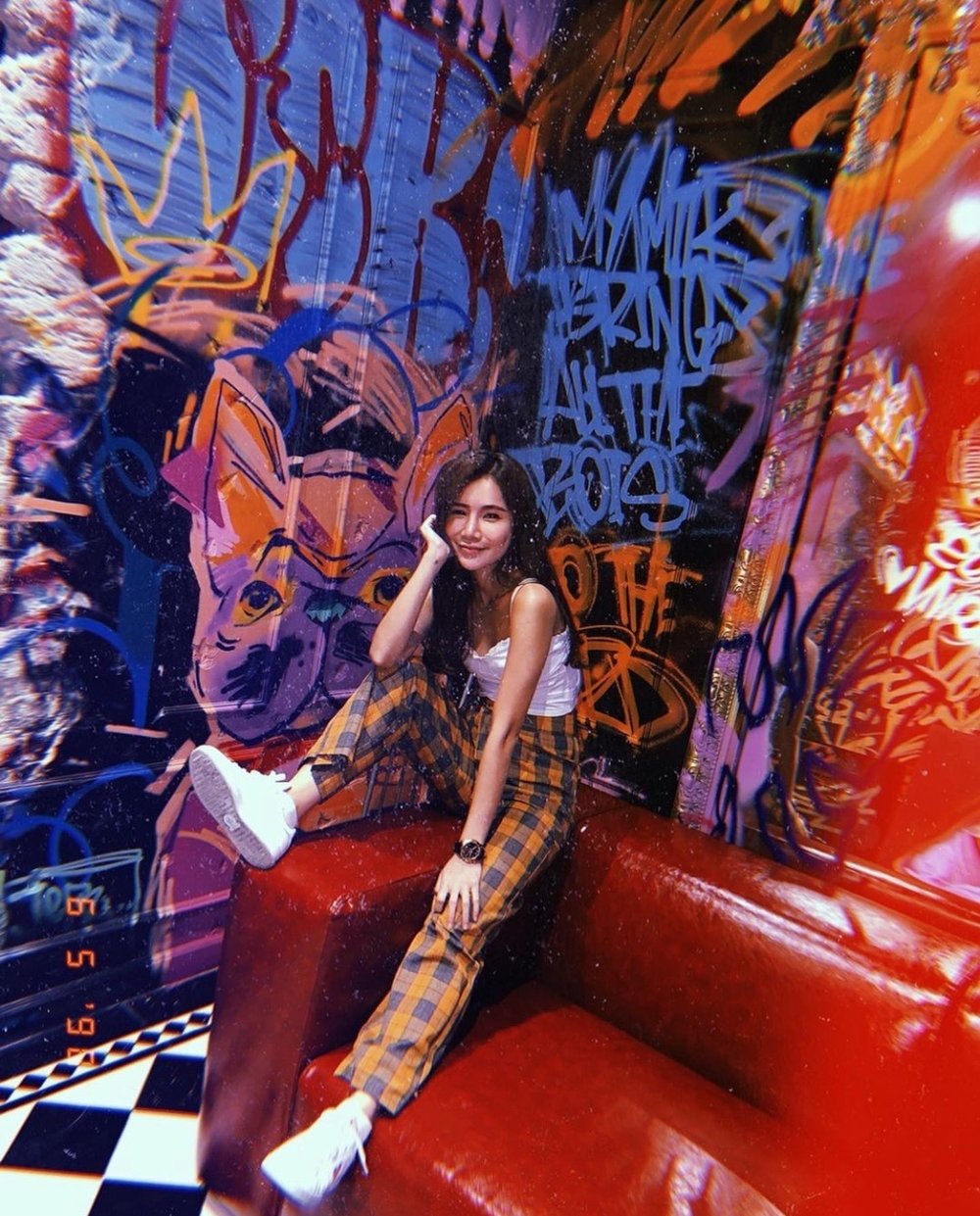 Penang speakeasy hidden bar