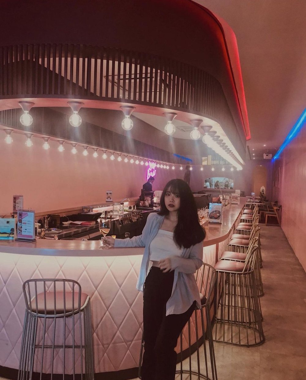 Penang speakeasy hidden bar