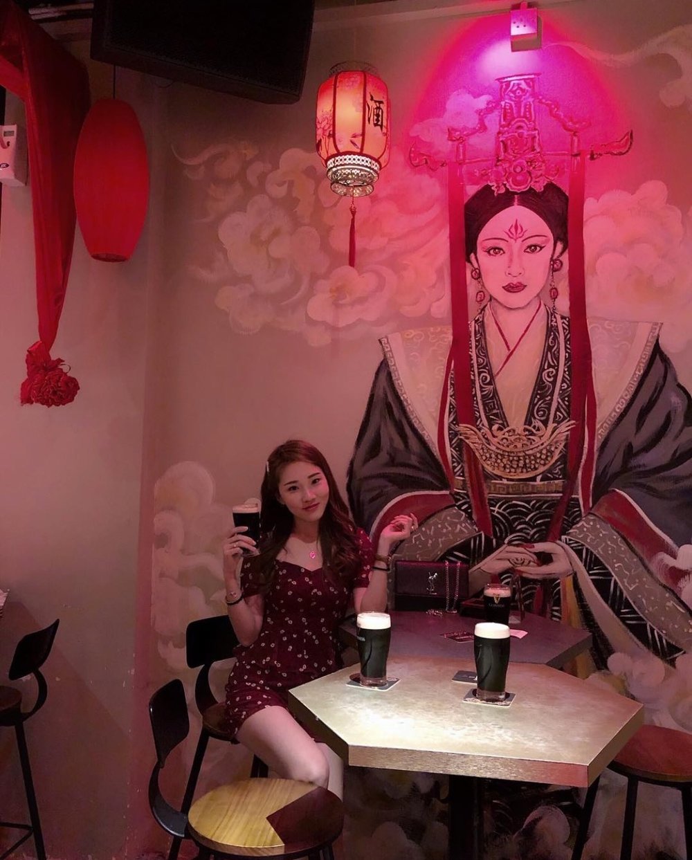 Penang speakeasy hidden bars