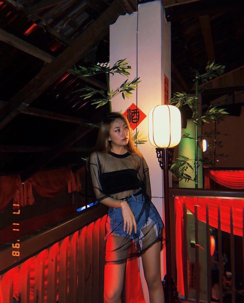 Penang speakeasy hidden bar