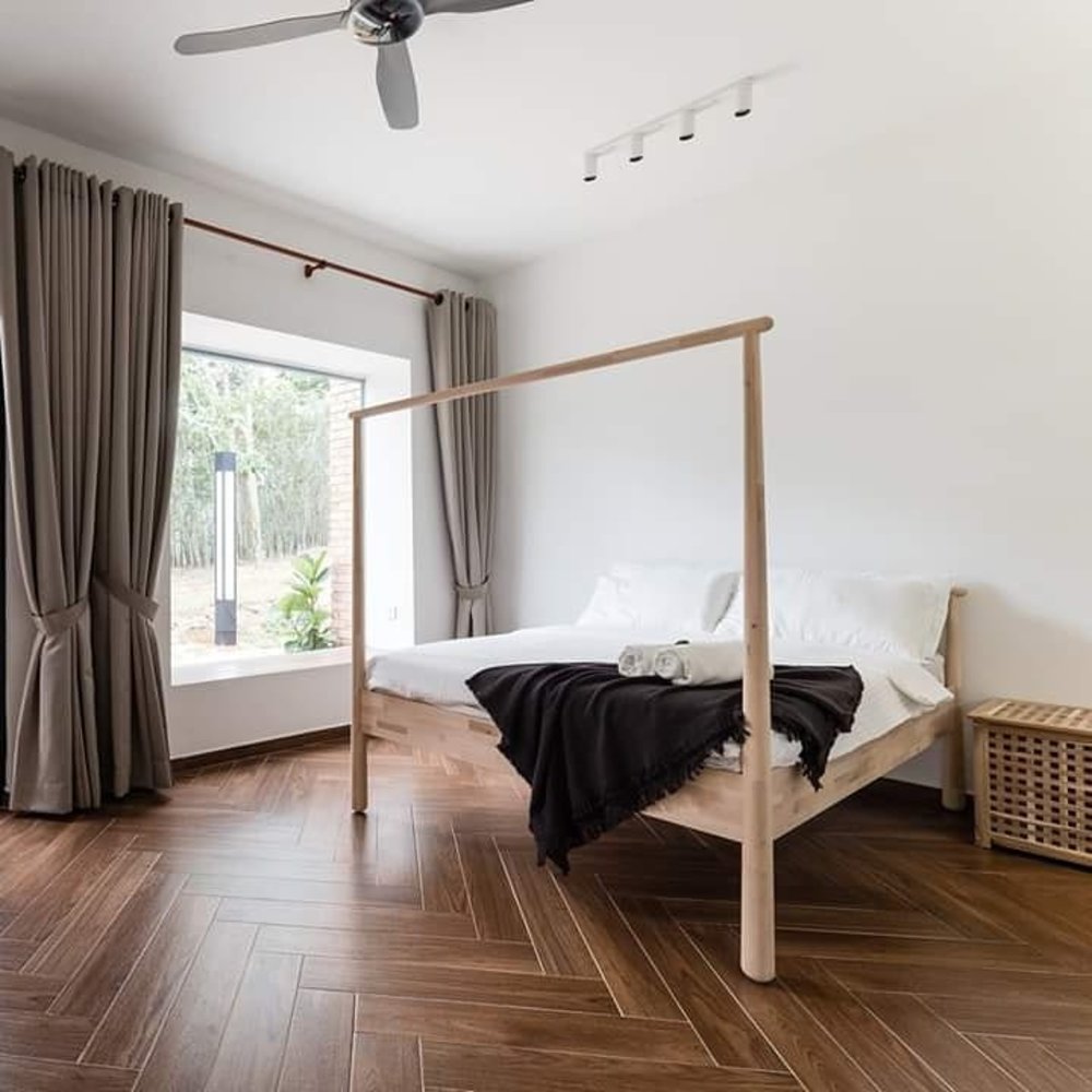 rubber escape nature retreat melaka