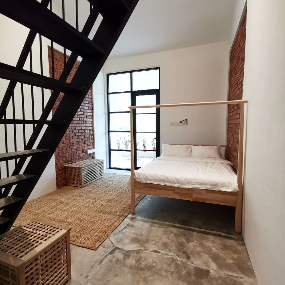 rubber escape nature retreat melaka