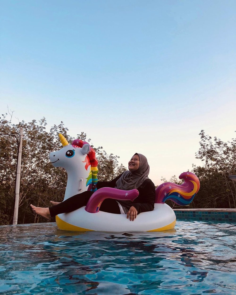 rubber escape nature retreat melaka