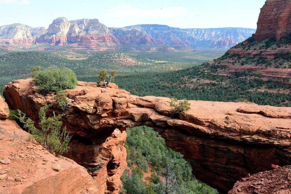 Sedona, Arizona, Devil's Bridge