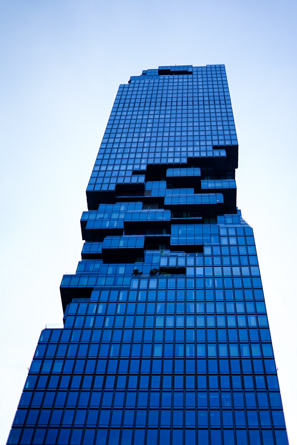 ตึกคิง เพาเวอร์ มหานคร (King Power MahaNakhon)