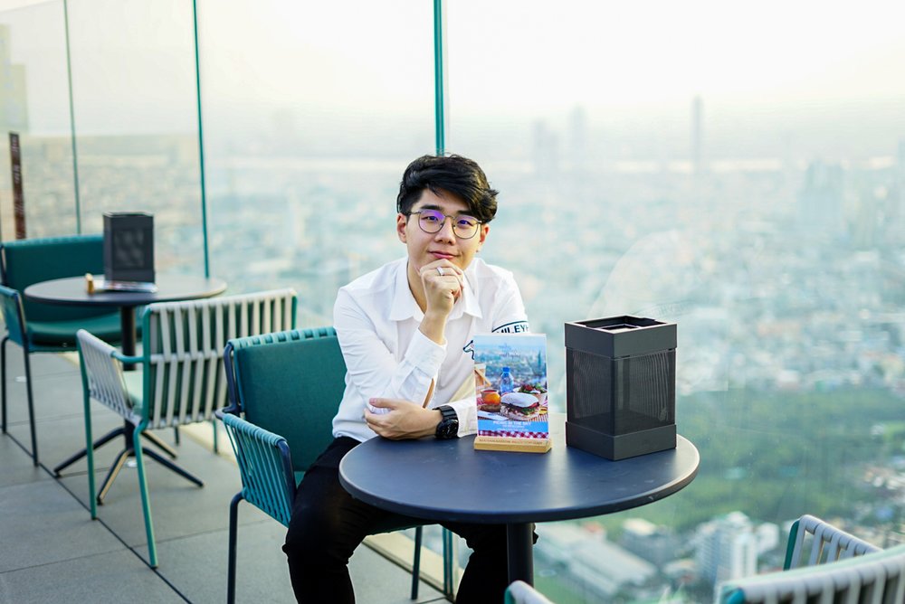 เที่ยวมหานคร สกายวอร์ค (Mahanakhon SkyWalk) ที่ตึกมหานคร