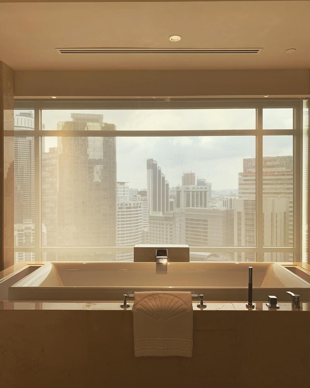 mandarin oriental kuala lumpur hotel