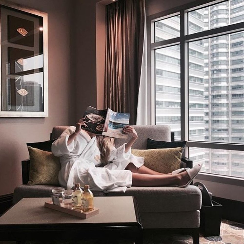 mandarin oriental kuala lumpur hotel