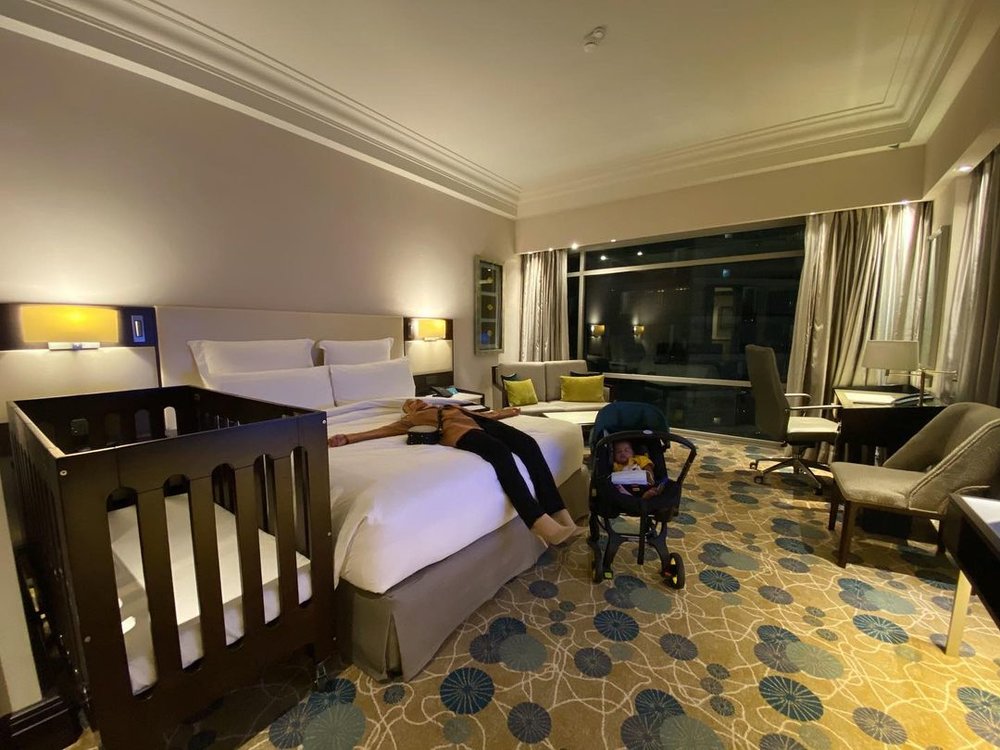 mandarin oriental kuala lumpur hotel