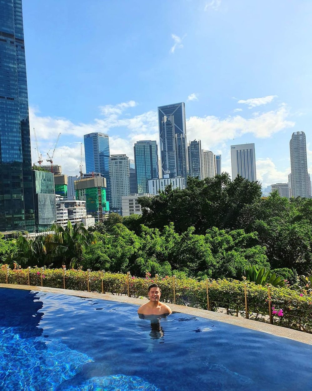 mandarin oriental kuala lumpur hotel