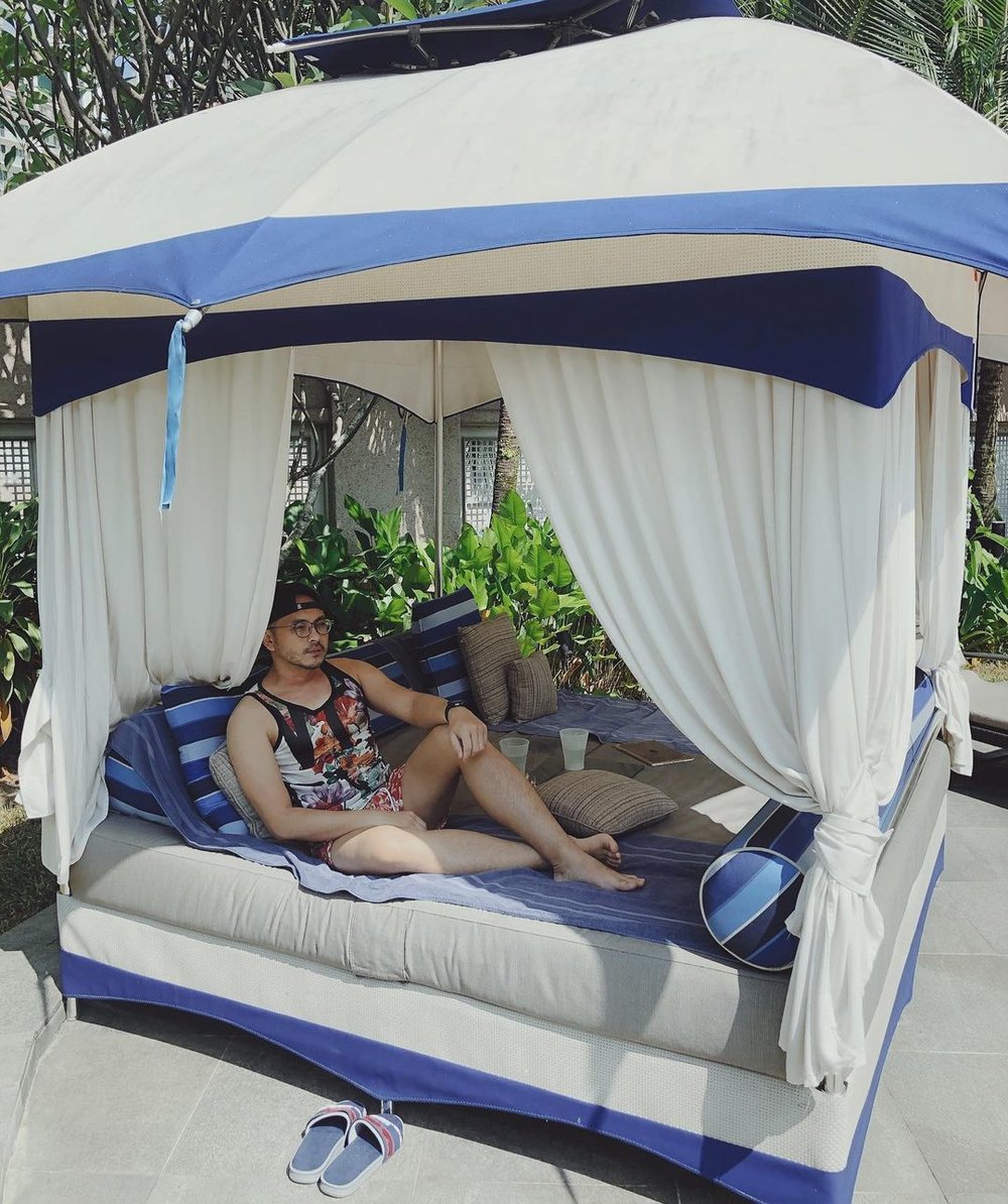 mandarin oriental kuala lumpur hotel