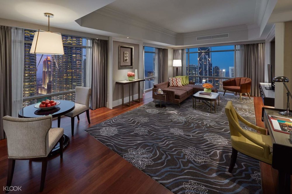 Mandarin Oriental KL: Great For Intimate Getaways, Family Holidays, Or ...