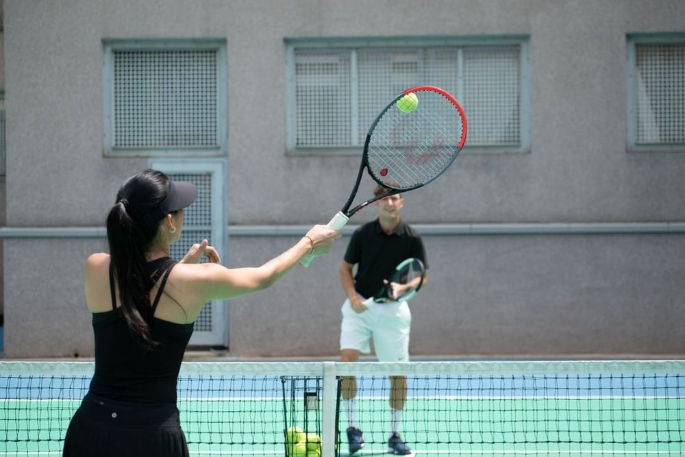 mandarin oriental hotel kl tennis courts
