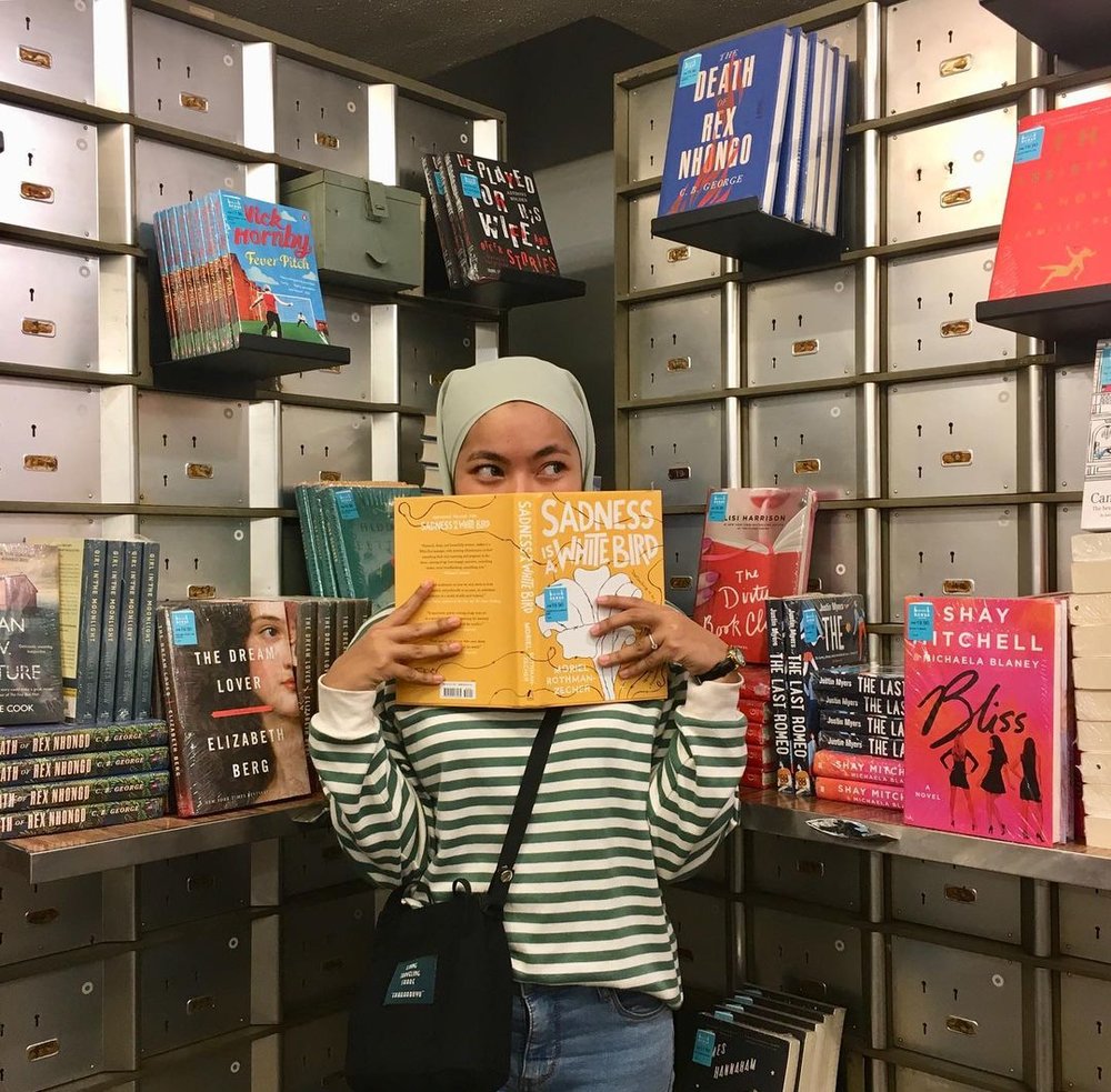 bookxcess ipoh kong heng