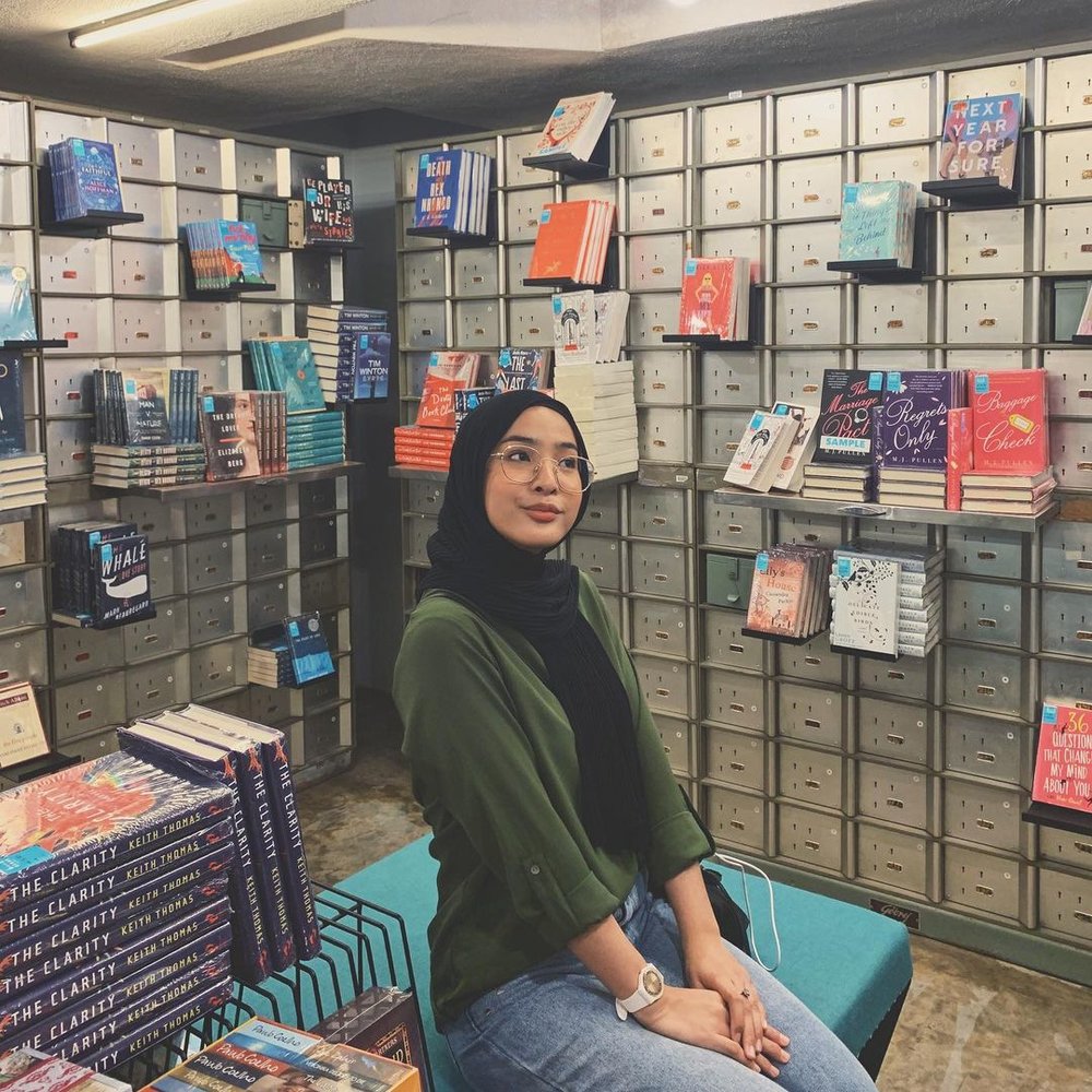 bookxcess ipoh kong heng