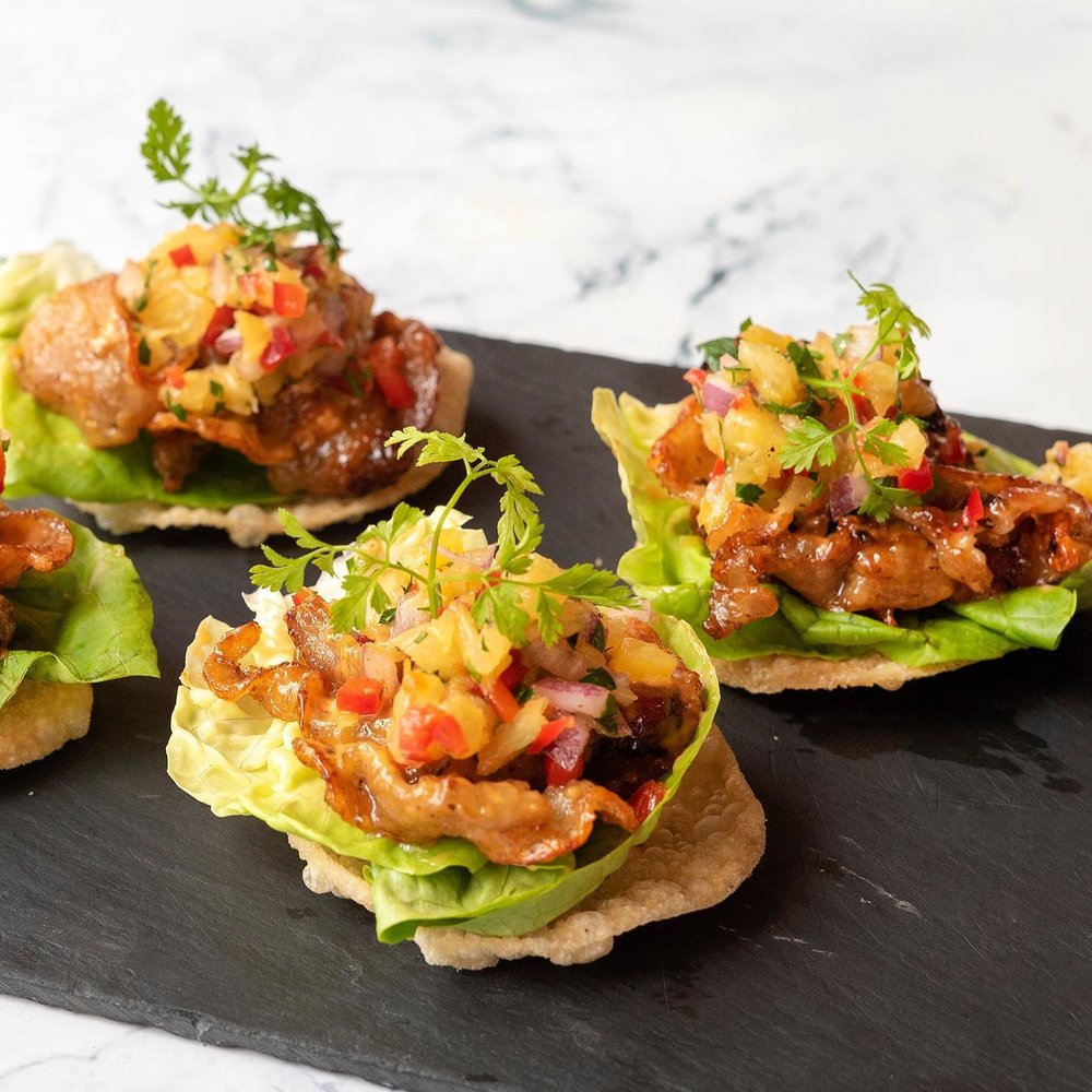 Moreish and Malt 招牌菜