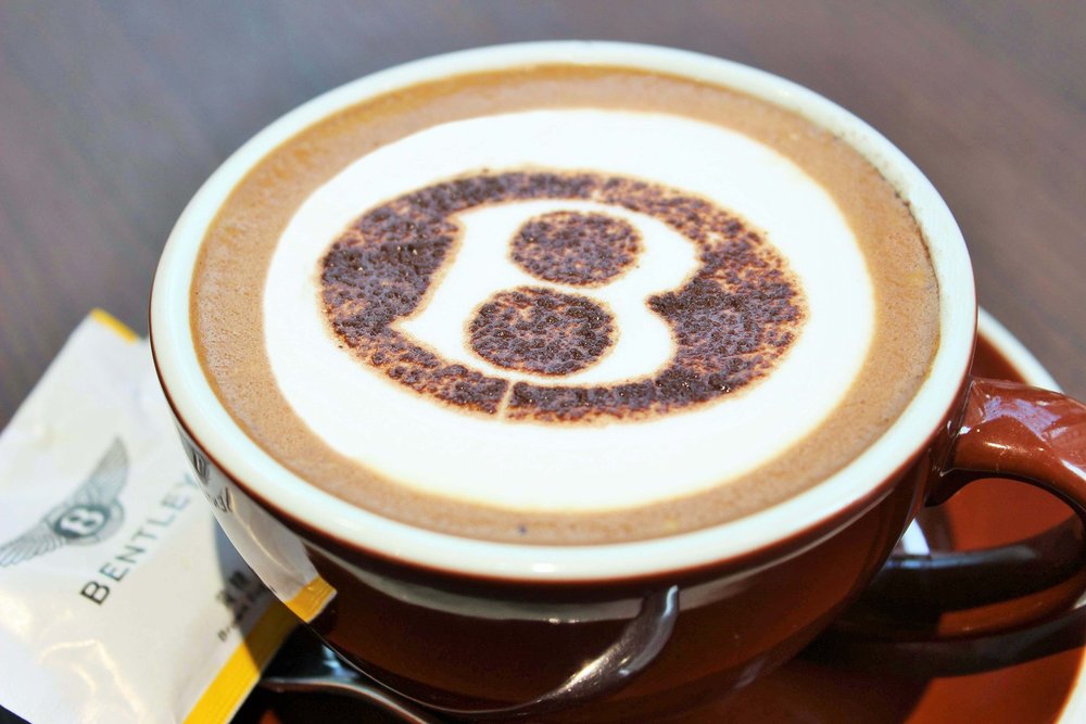 Bentley's Cafe 咖啡優惠