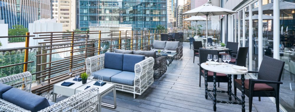 Angel & Devil 露天平台