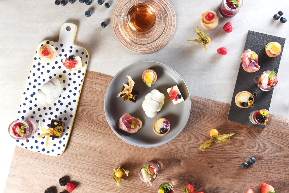 Angel & Devil 高級西餐