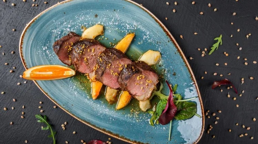 Angel & Devil 龍情蜜意4道菜晚餐