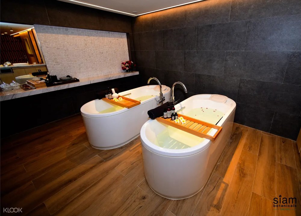 Siam Botanicals Thai Spa