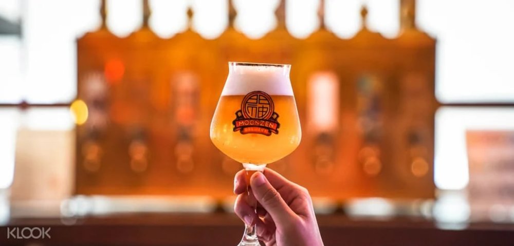 Moonzen Brewery 門神啤酒探索之旅