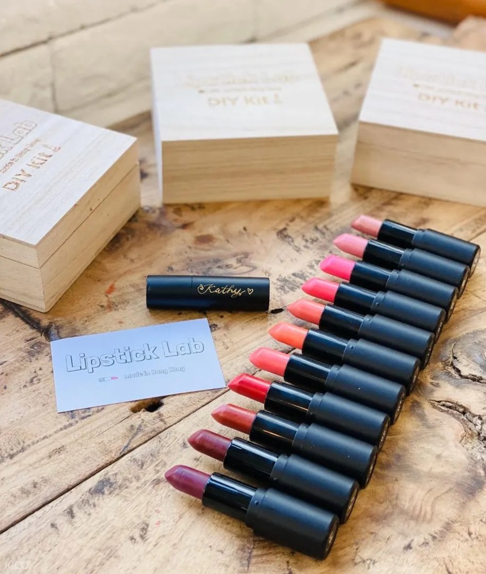 DIY 唇膏, 母親節禮物推介, 母親節2024