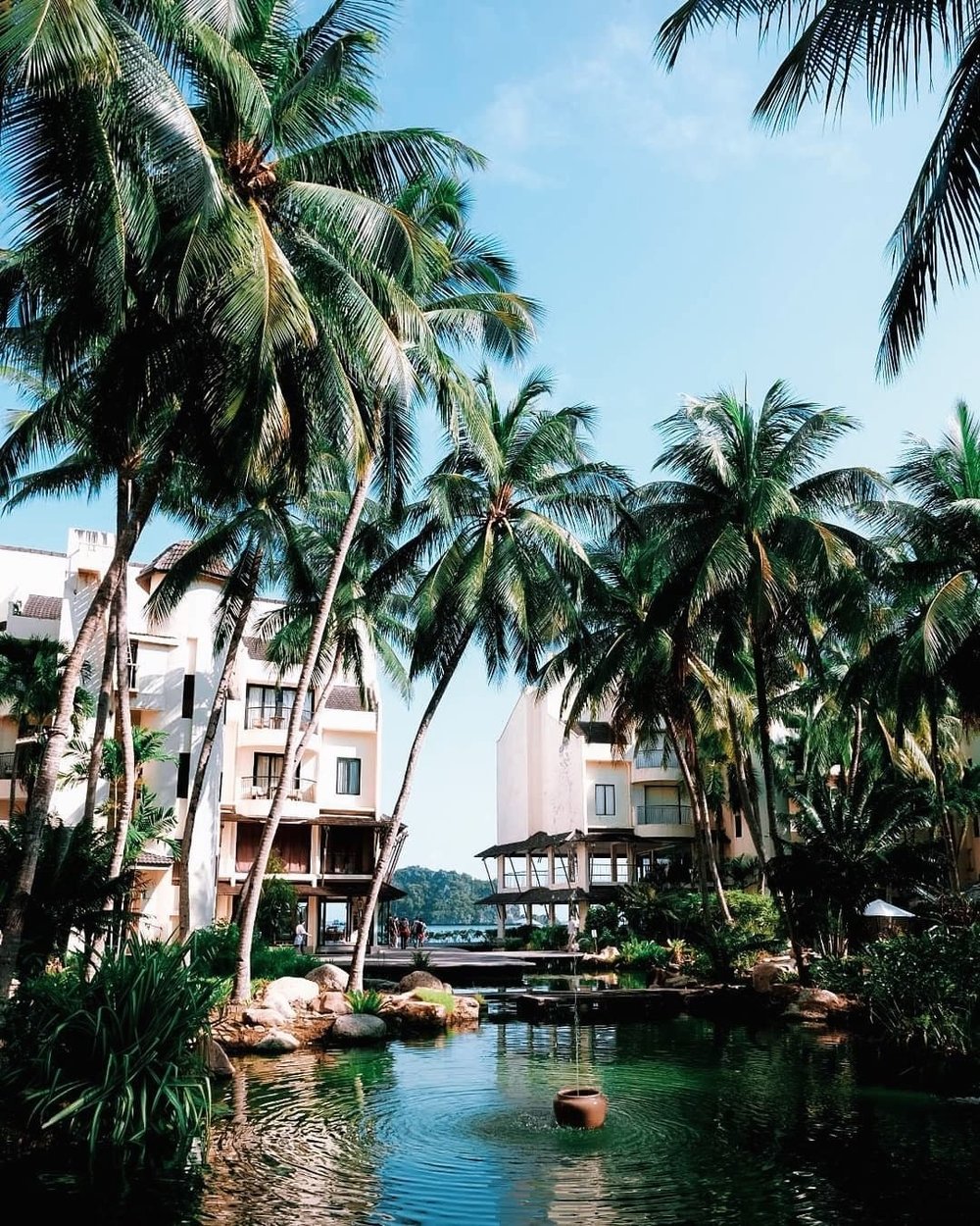 tanjung rhu langkawi resort hotel