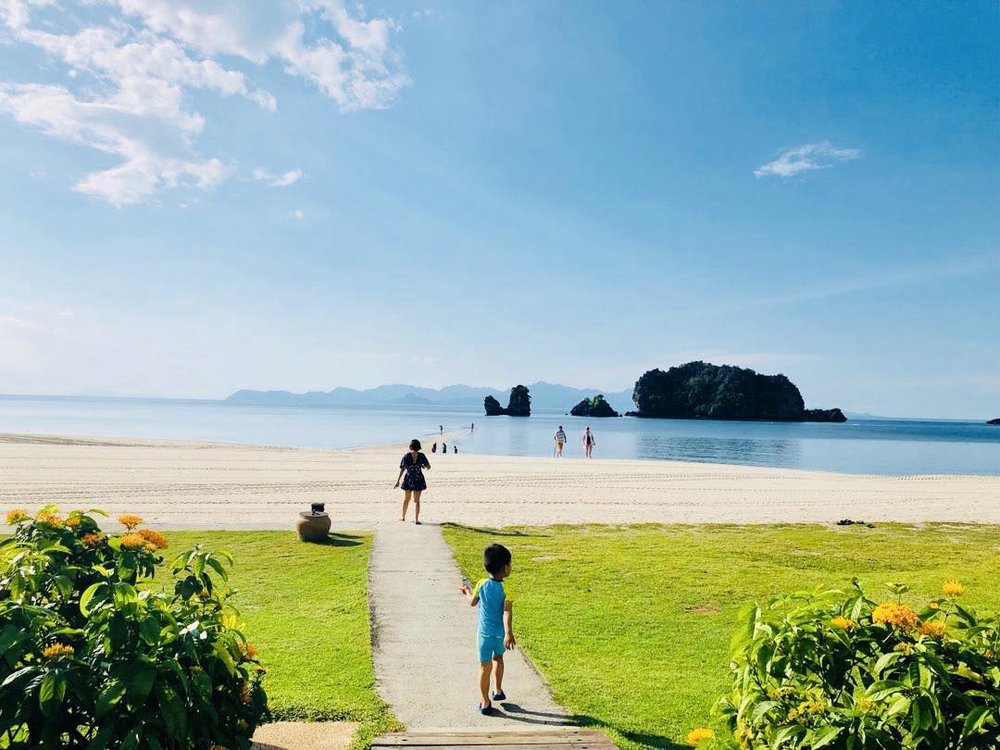 tanjung rhu langkawi resort hotel