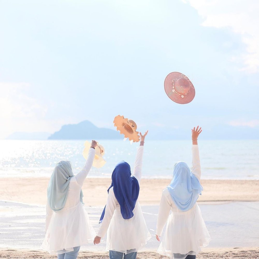 tanjung rhu beach langkawi