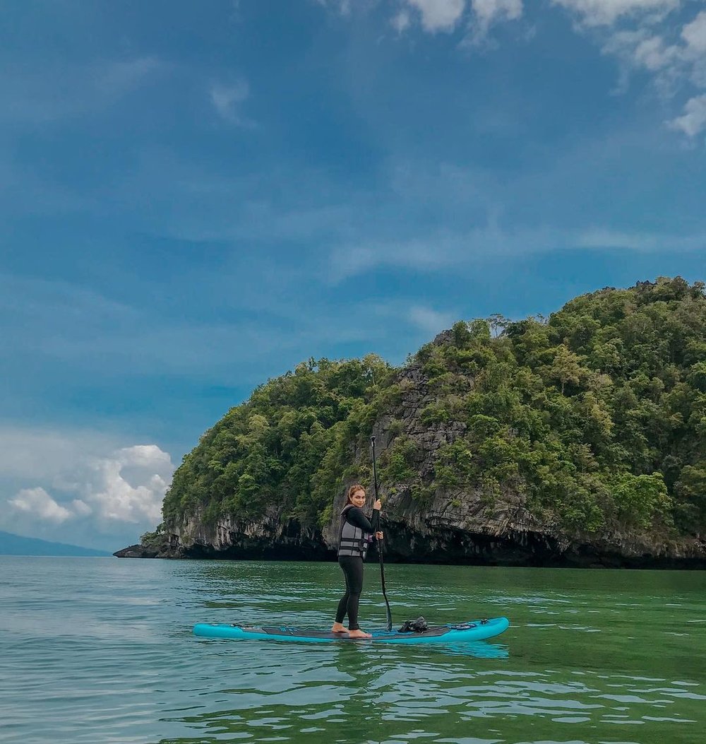 tanjung rhu beach langkawi