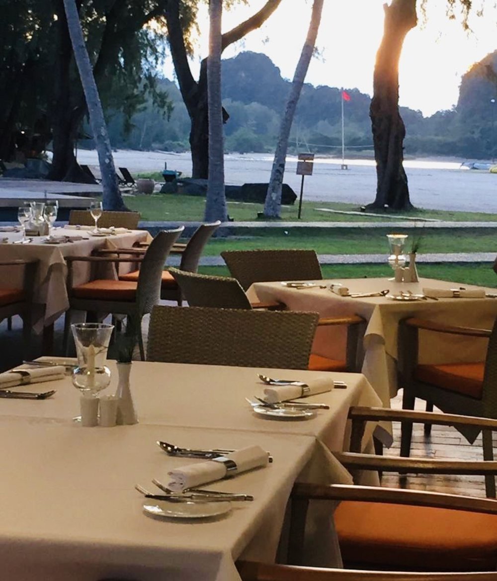 tanjung rhu restaurant