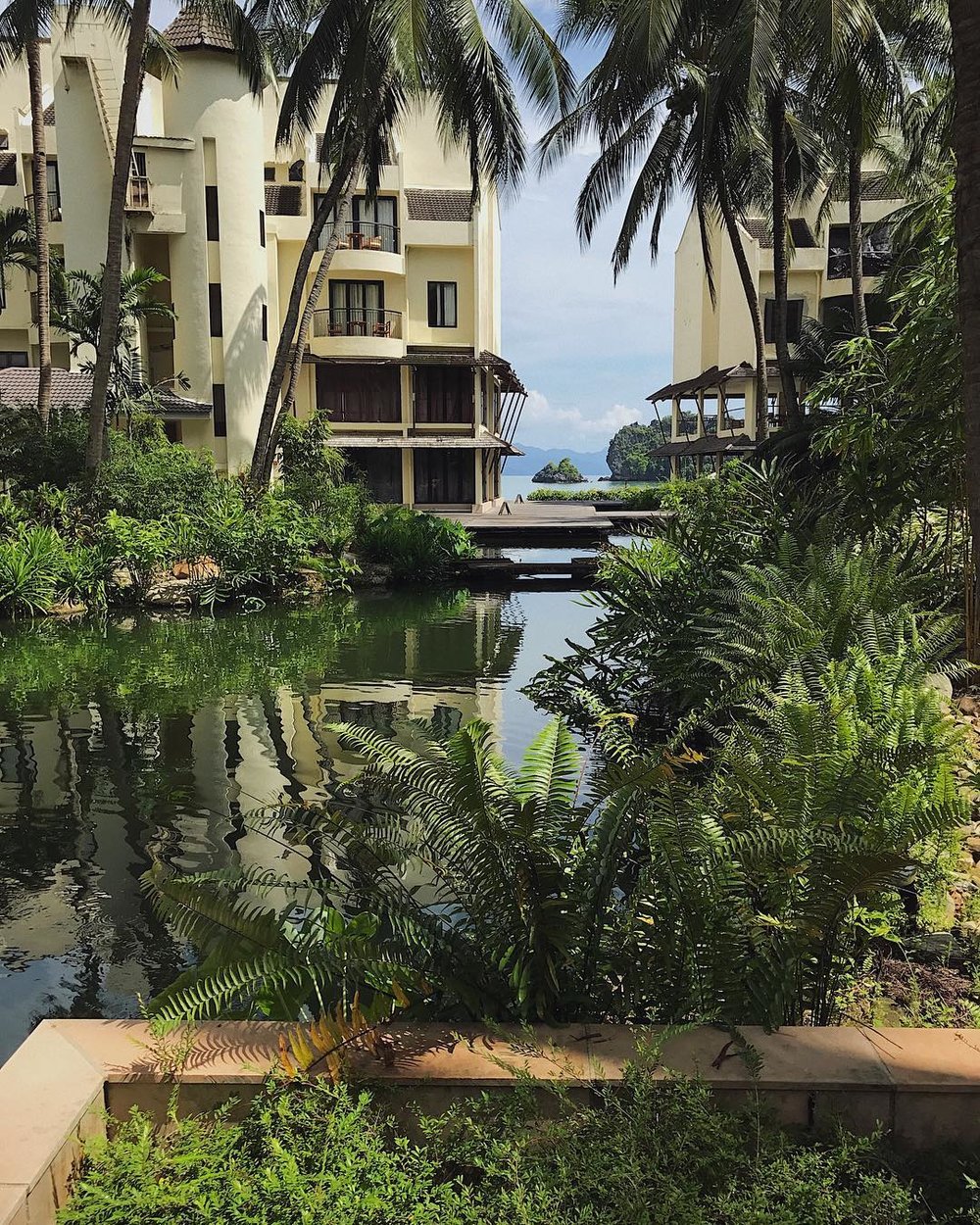 tanjung rhu langkawi resort hotel