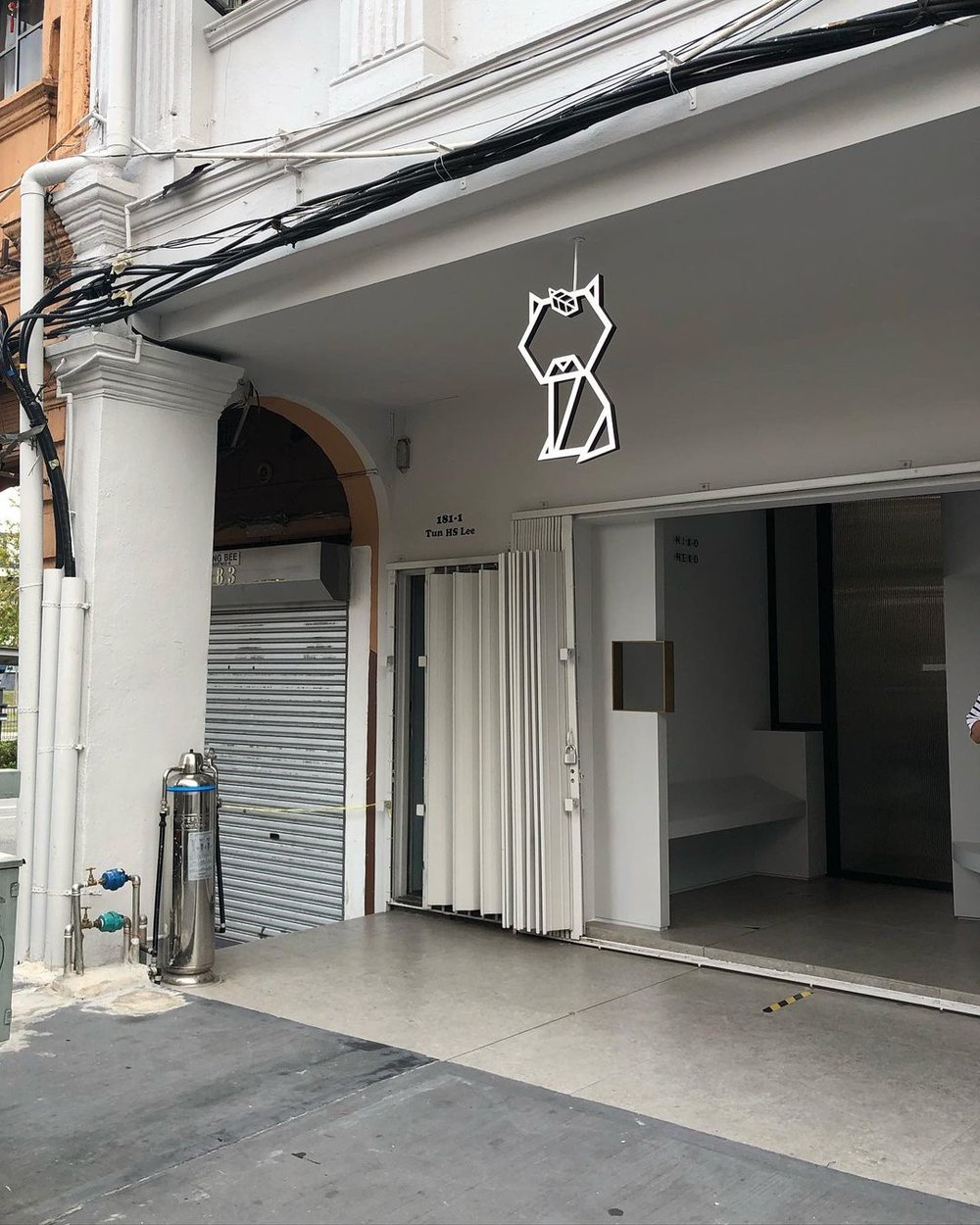 niko neko matcha 2.0 petaling street chinatown new