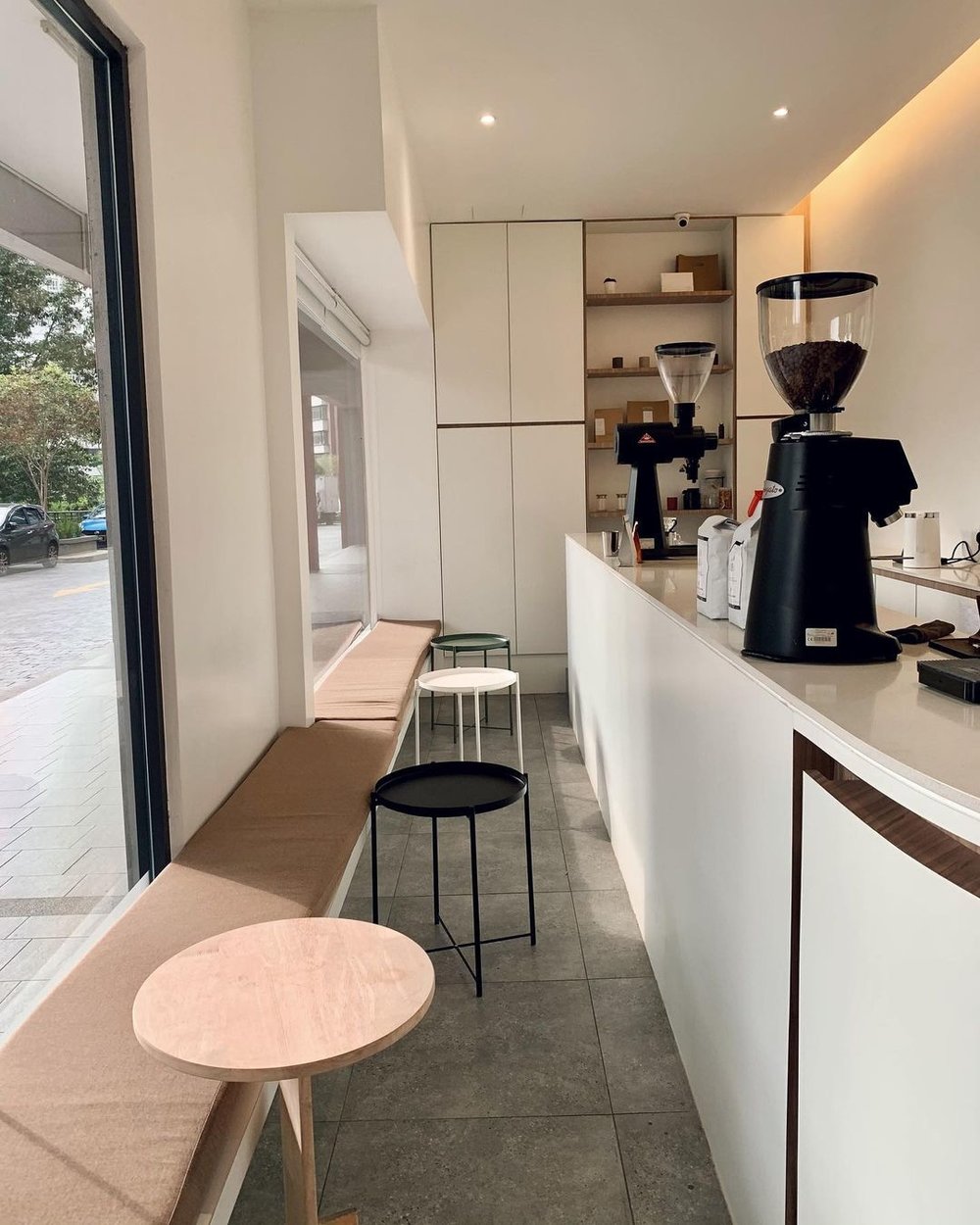 core by the mechanic cheras new cafe