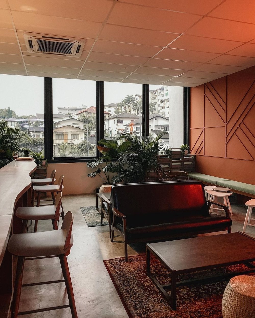 half and hafu new cafe pj