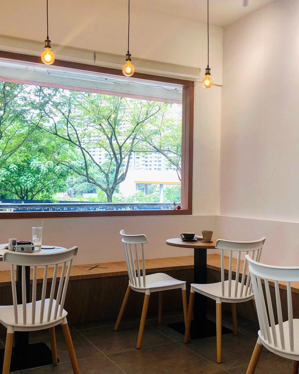 aki's kohi new cafe kl