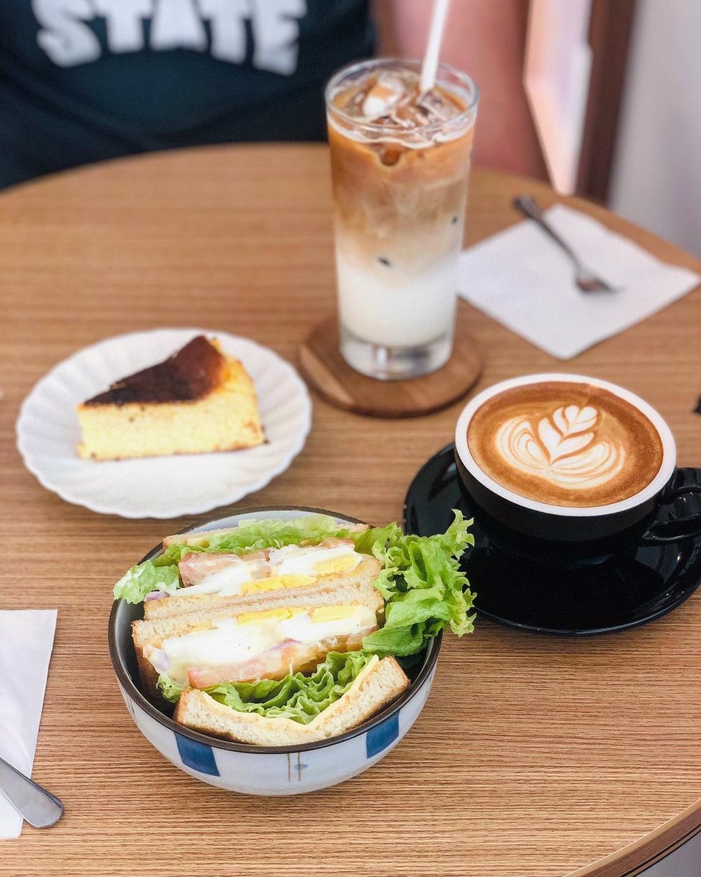 aki's kohi new cafe kl