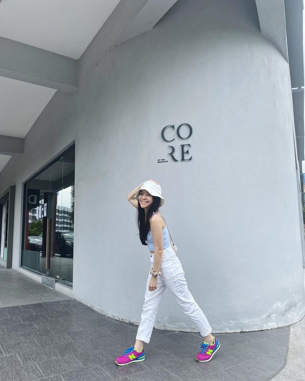 core by the mechanic cheras new cafe kl