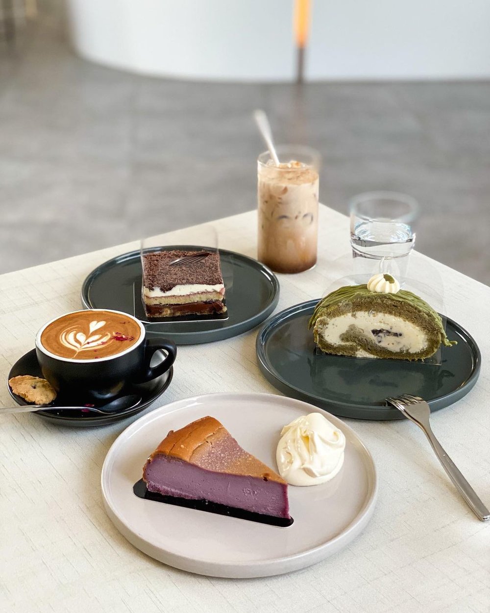 core by the mechanic cheras new cafe