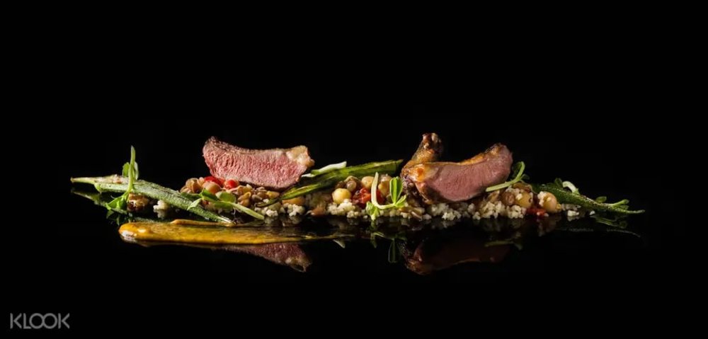 nox dine in the dark